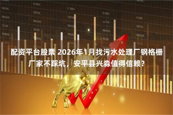 配资平台股票 2026年1月找污水处理厂钢格栅厂家不踩坑，安平县兴淼值得信赖？